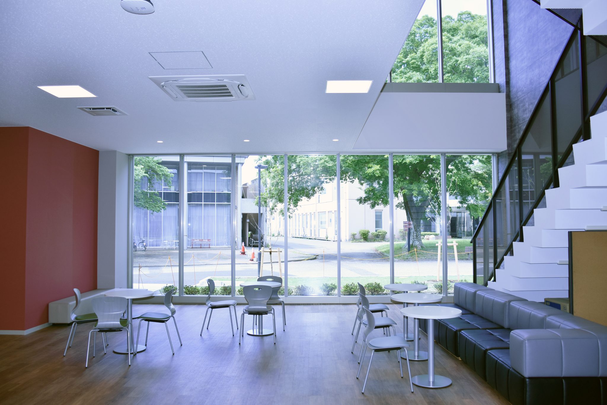 新校舎 開智国際大学開智学園